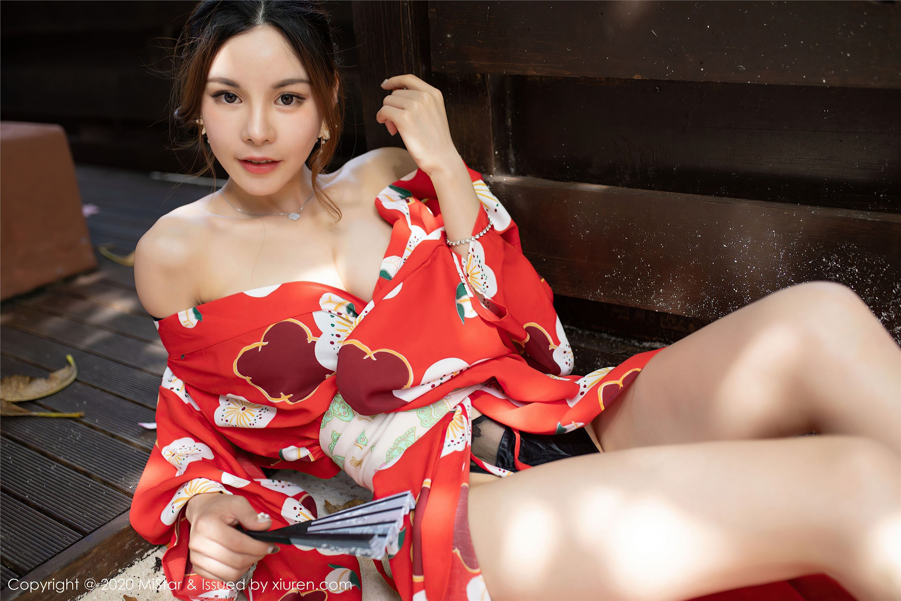 MiStar魅妍社  2020.12.03 VOL.326 沈佳熹